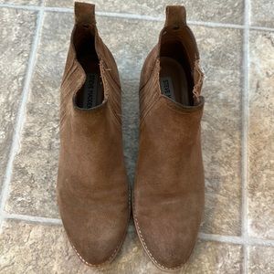 Steve Madden ankle boots